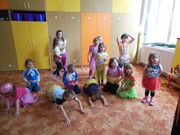 Orientální tance s p.Skalskou 2